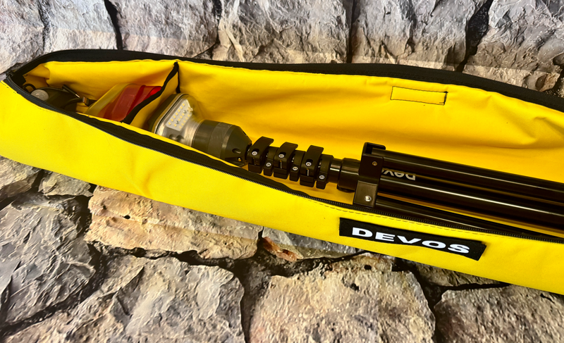 Load image into Gallery viewer, Devos II  Light Stand Carry Bag
