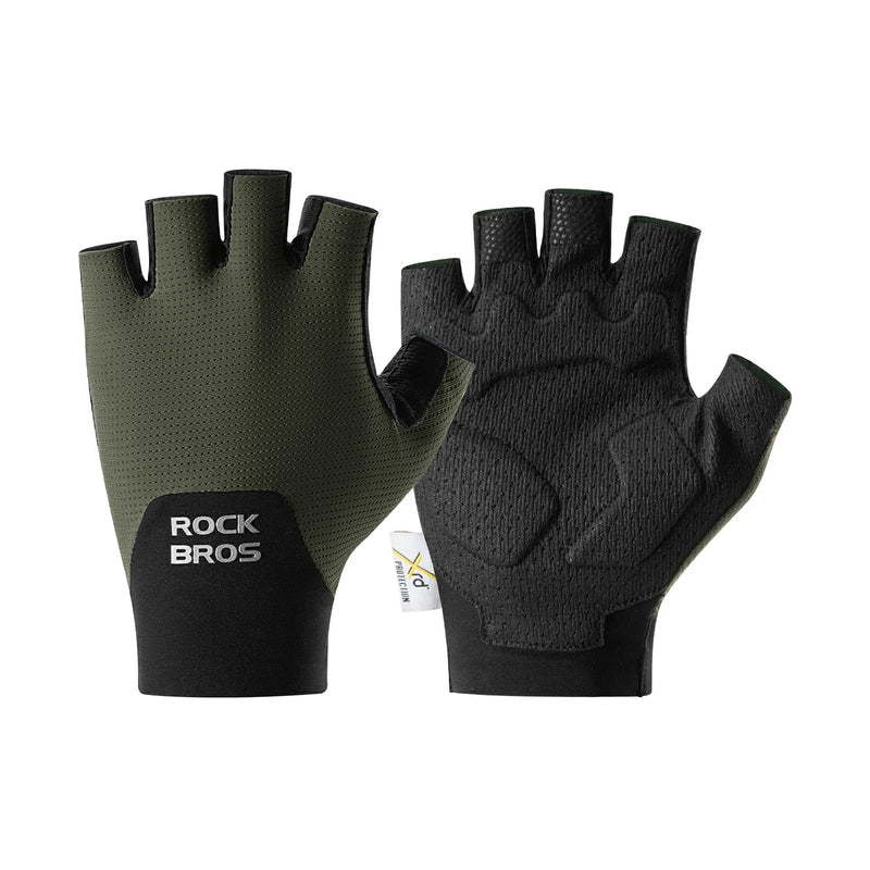 Load image into Gallery viewer, ROCKBROS S403 Minimalist Half Finger Cycling Gloves
