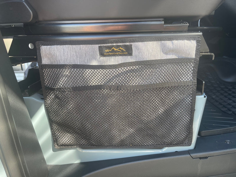 Load image into Gallery viewer, Magnetic Seat Base Organization Pouch - XL
