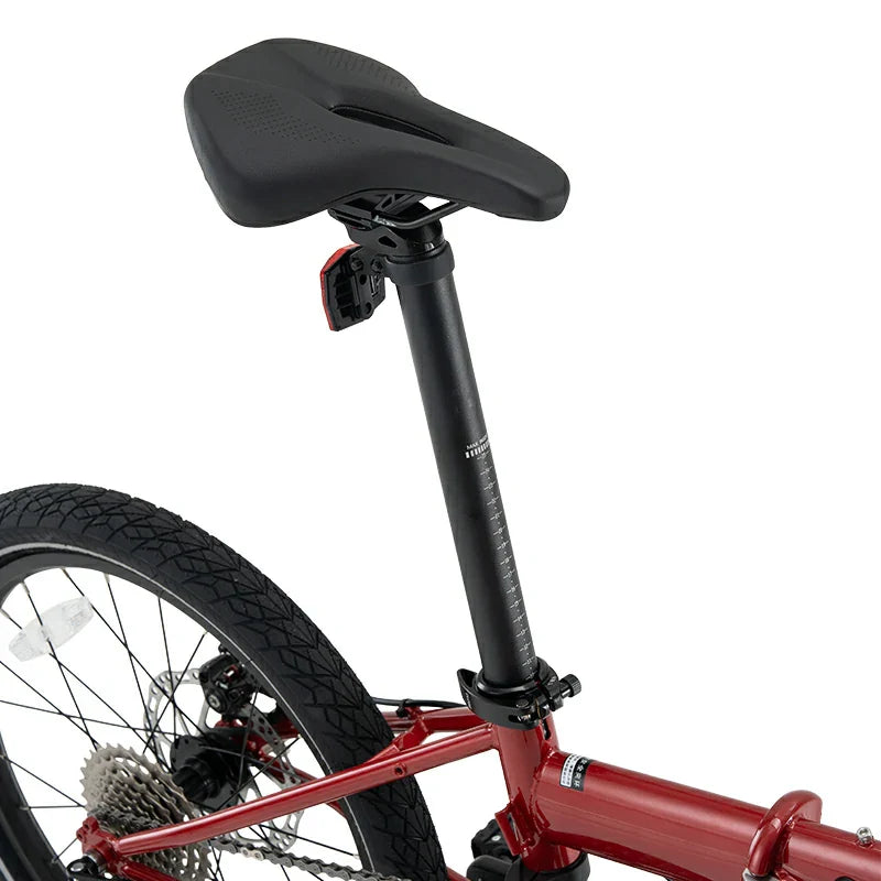 Load image into Gallery viewer, SVK-Folding Bike
