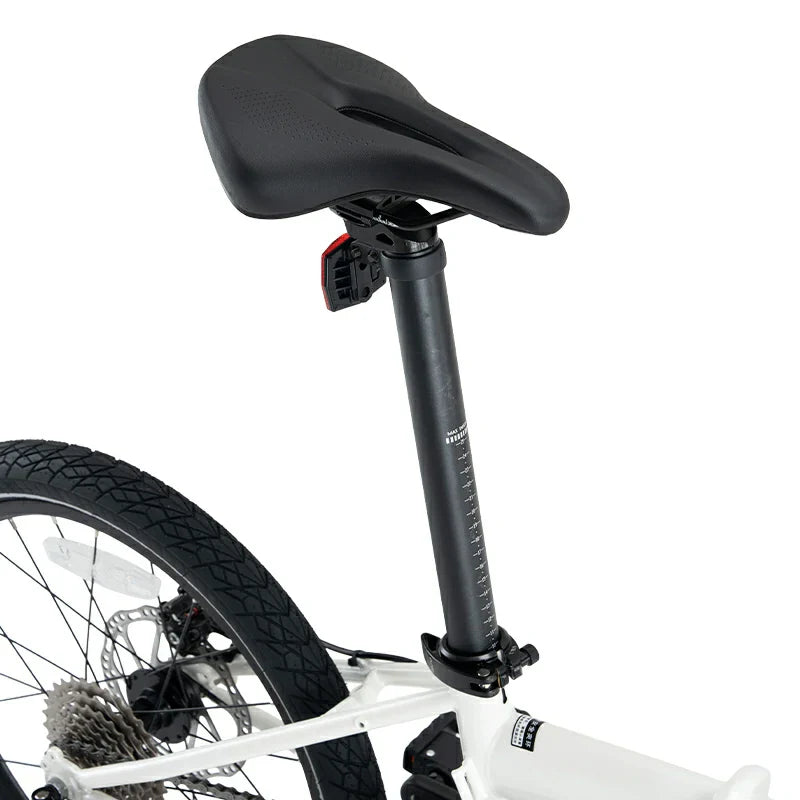 Load image into Gallery viewer, SVK-Folding Bike
