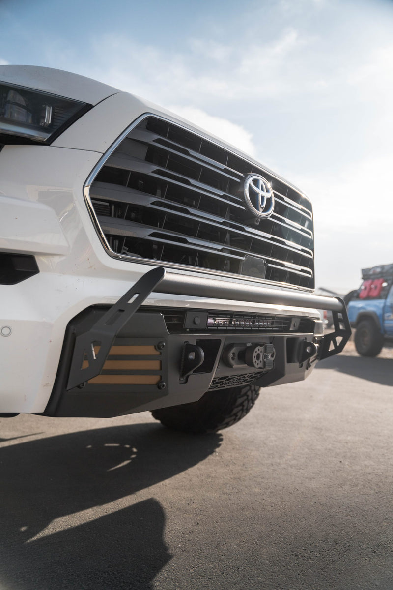 Load image into Gallery viewer, CBI Off Road Toyota Sequoia Covert Bumper | 2023
