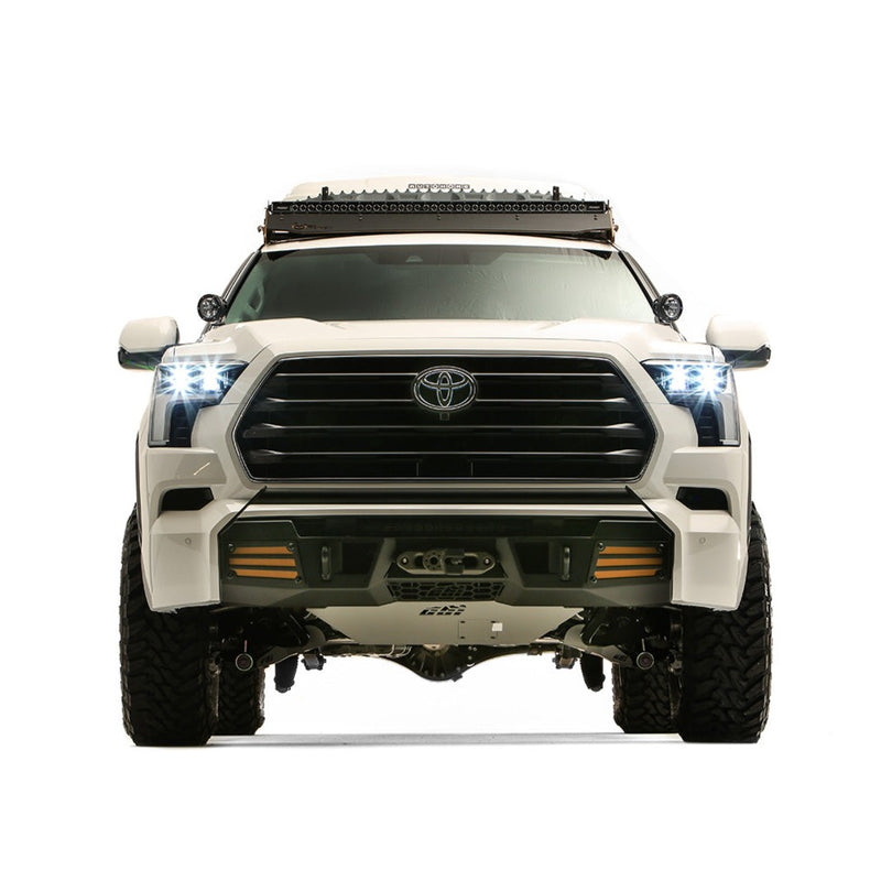 Load image into Gallery viewer, CBI Off Road Toyota Sequoia Covert Bumper | 2023
