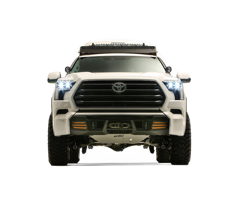 Load image into Gallery viewer, CBI Off Road Toyota Sequoia Covert Bumper | 2023
