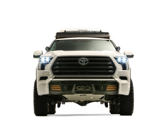 CBI Off Road Toyota Sequoia Covert Bumper | 2023