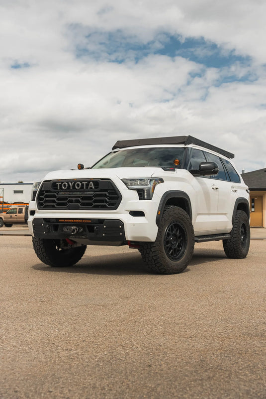 2020 toyota sequoia trd pro roof rack sale