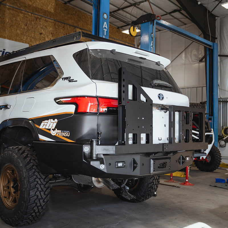 Load image into Gallery viewer, CBI Off Road Toyota Sequoia Swing Arms Add-On

