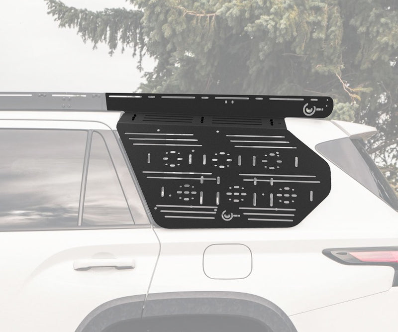 Load image into Gallery viewer, CBI Off Road Sequoia Prinsu Rear Window Accessory Panel | 2022-Current
