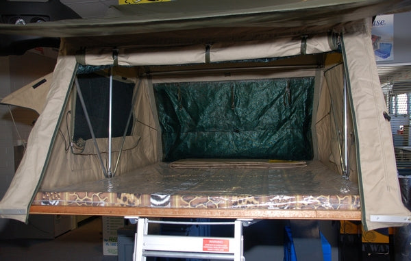 Load image into Gallery viewer, Series 3 Roof Top Tent
