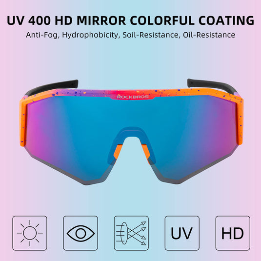 Polarized Sunglasses with Adjustable Fit (UV400)