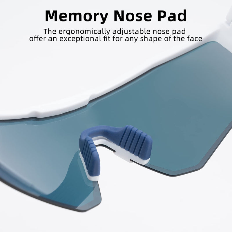 Load image into Gallery viewer, Polarized Sunglasses with Adjustable Fit (UV400)
