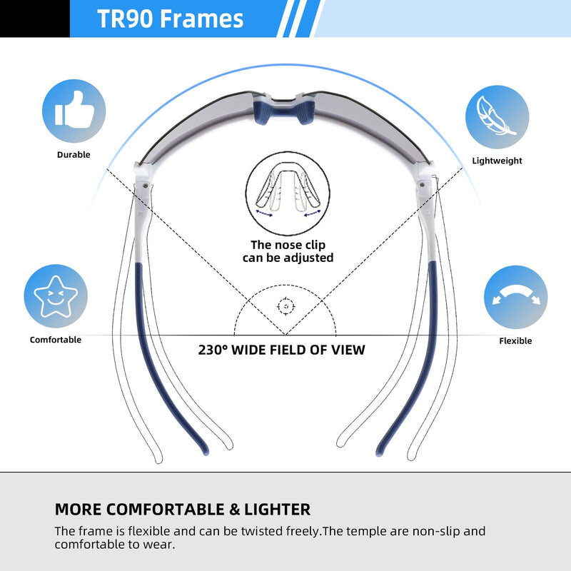 Load image into Gallery viewer, Polarized Sunglasses with Adjustable Fit (UV400)
