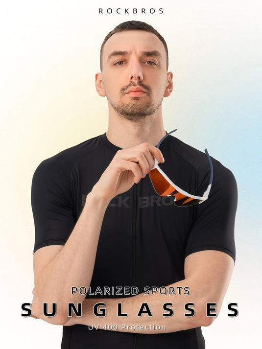 Polarized Sunglasses with Adjustable Fit (UV400)