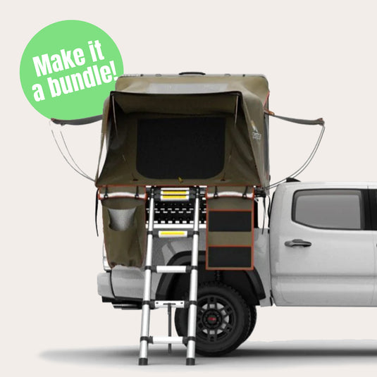 Make it a Bundle! Roof Top Overland allows you to get more of the gear you need, or want, at even bigger savings!