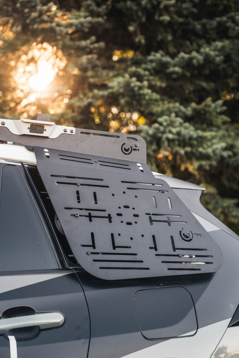 Load image into Gallery viewer, CBI Off Road Rav4 Prinsu Rear Window Accessory Panel | 2019-Current
