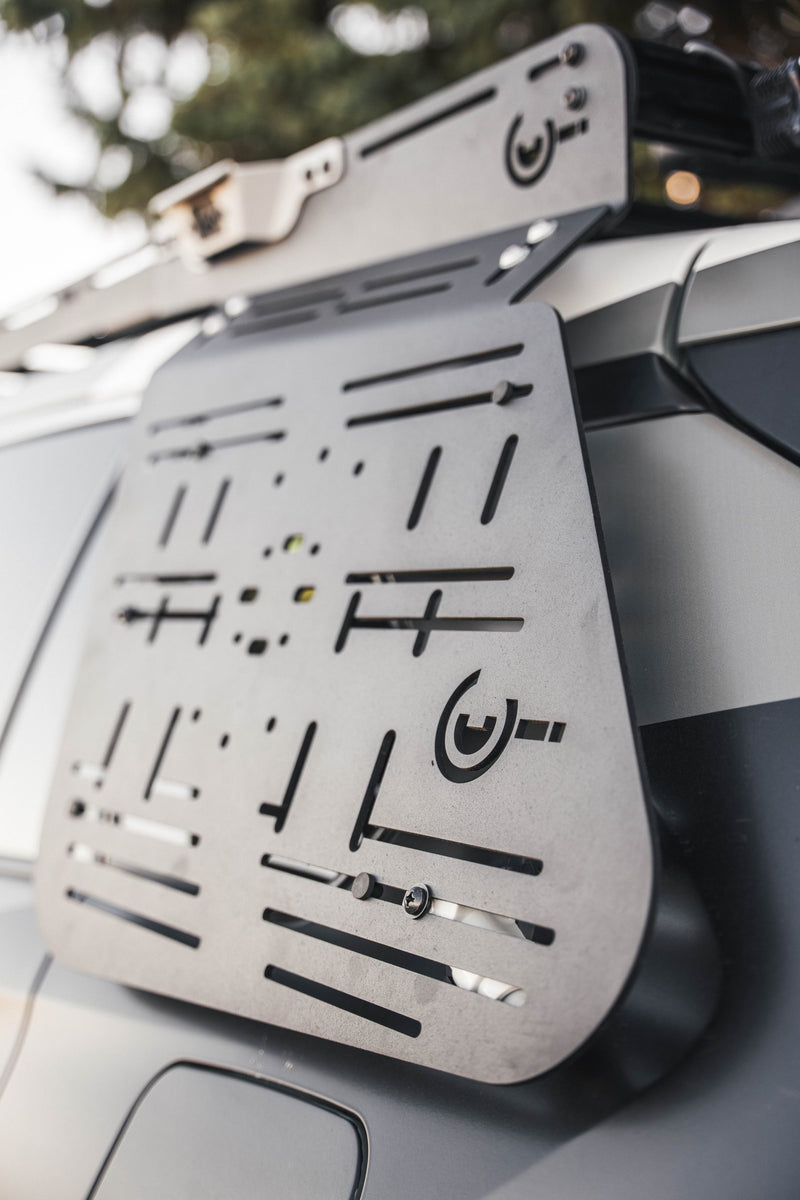 Load image into Gallery viewer, CBI Off Road Rav4 Prinsu Rear Window Accessory Panel | 2019-Current
