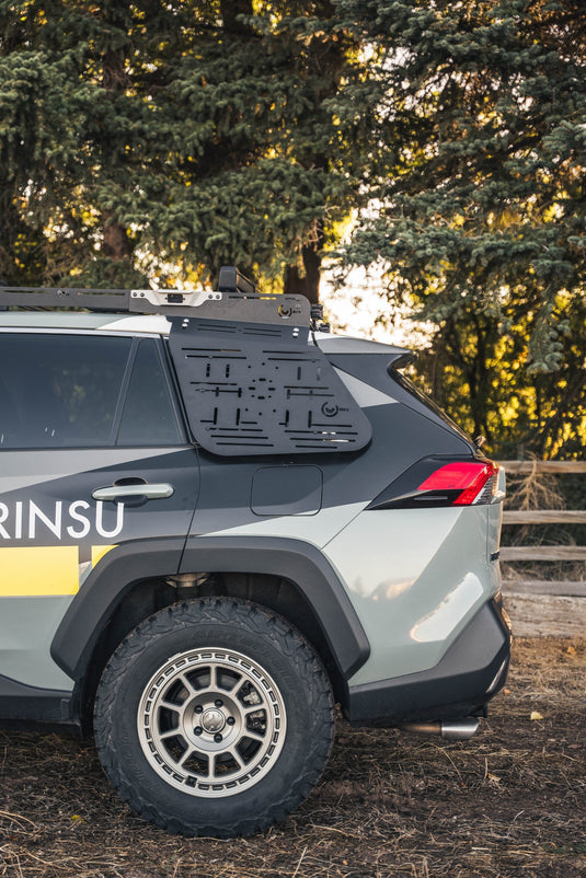 CBI Off Road Rav4 Prinsu Rear Window Accessory Panel | 2019-Current
