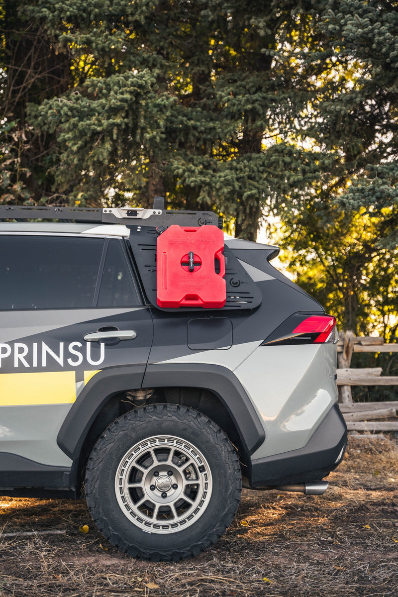 Load image into Gallery viewer, CBI Off Road Rav4 Prinsu Rear Window Accessory Panel | 2019-Current
