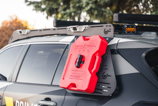 CBI Off Road Rav4 Prinsu Rear Window Accessory Panel | 2019-Current