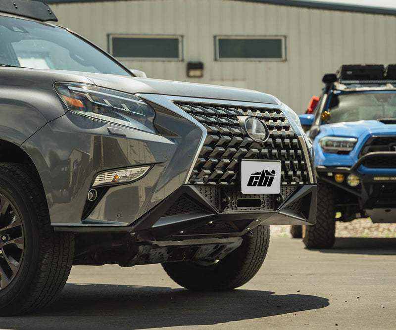 Load image into Gallery viewer, CBI Off Road Lexus GX460 Front Bumper | 2014-2023
