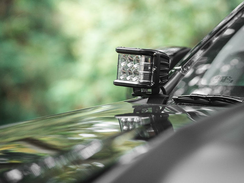 Load image into Gallery viewer, Side Projecting LED Pods *SOLD AS PAIR*
