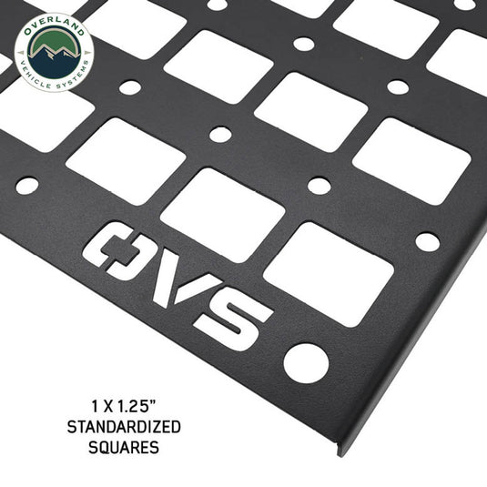 OVS Side Frame Molle Panels (Pair) for Expedition Truck Cap