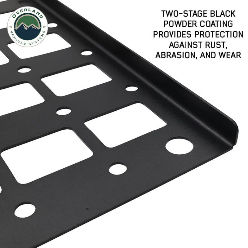 Load image into Gallery viewer, OVS Side Frame Molle Panels (Pair) for Expedition Truck Cap
