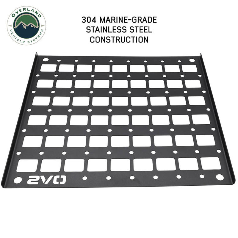 Load image into Gallery viewer, OVS Side Frame Molle Panels (Pair) for Expedition Truck Cap
