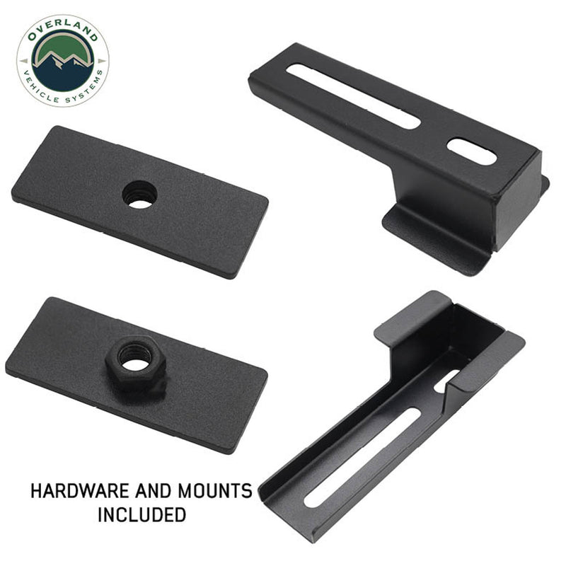 Load image into Gallery viewer, OVS Side Frame Molle Panels (Pair) for Expedition Truck Cap
