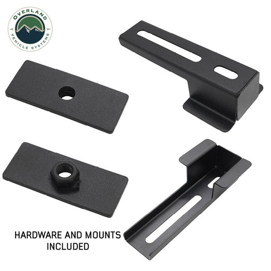 OVS Side Frame Molle Panels (Pair) for Expedition Truck Cap