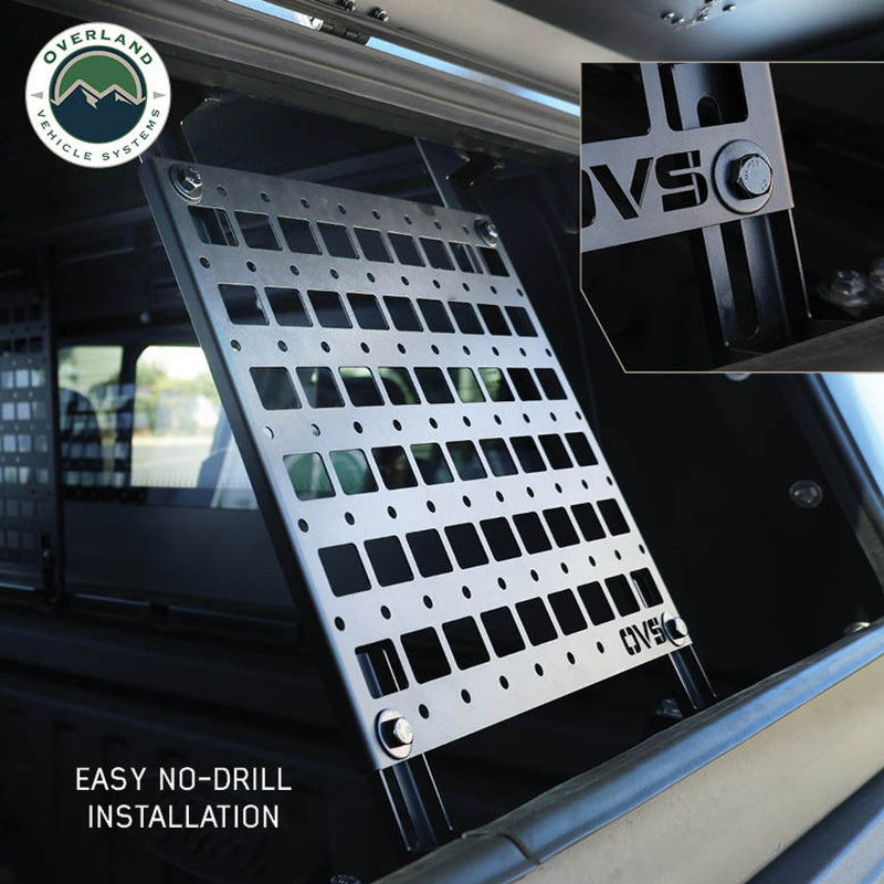 Load image into Gallery viewer, OVS Side Frame Molle Panels (Pair) for Expedition Truck Cap
