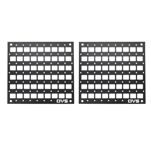 OVS Side Frame Molle Panels (Pair) for Expedition Truck Cap