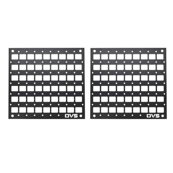 OVS Side Frame Molle Panels (Pair) for Expedition Truck Cap