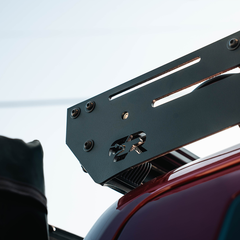 Load image into Gallery viewer, PREMIUM ROOF RACK FOR 2022+ TOYOTA TUNDRA CREW MAX
