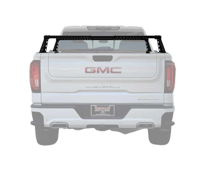 Load image into Gallery viewer, CBI Off Road GMC Sierra 1500 Bed Bars
