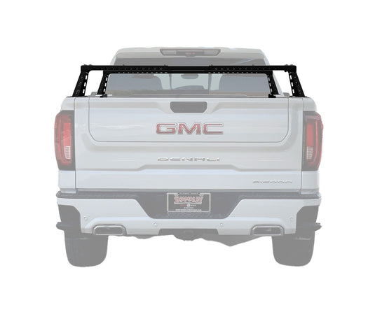 CBI Off Road GMC Sierra 1500 Bed Bars