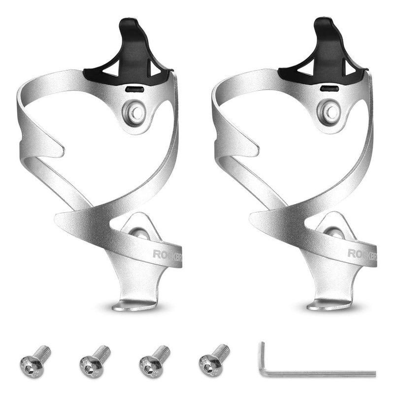 Load image into Gallery viewer, ROCKBROS Lightweight Aluminum Bike Water Bottle Cage - Durable Holder
