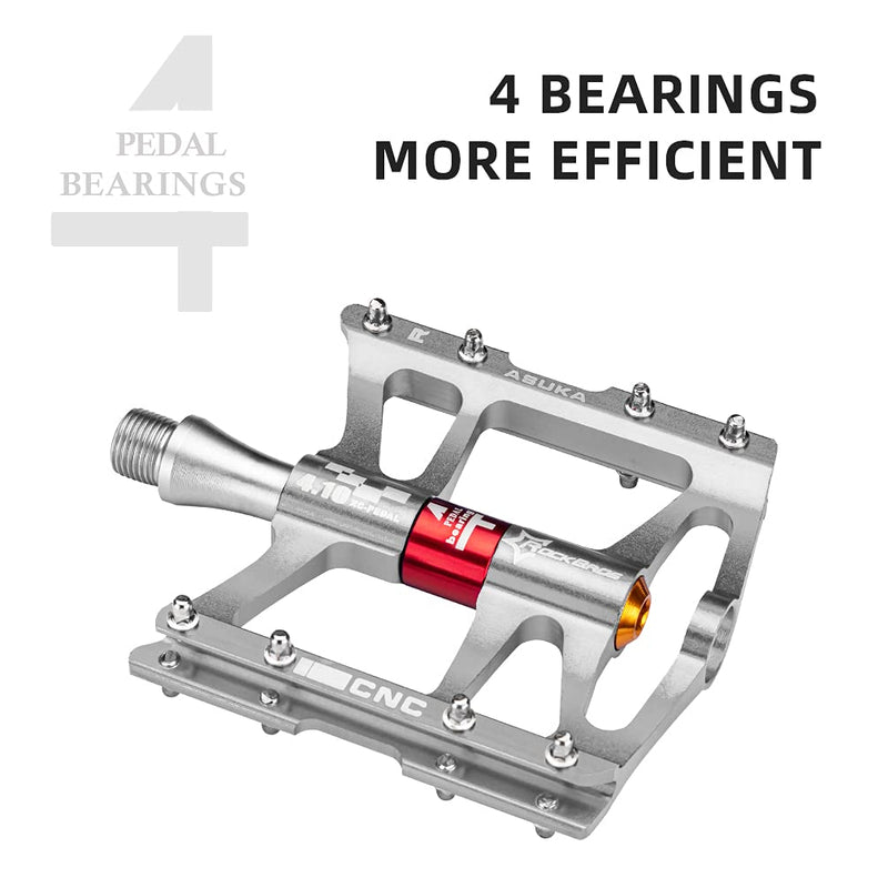 Load image into Gallery viewer, 4 Bearing MTB Pedals
