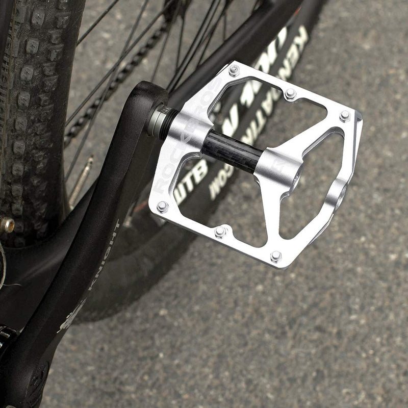 Load image into Gallery viewer, Aluminum  MTB Pedals
