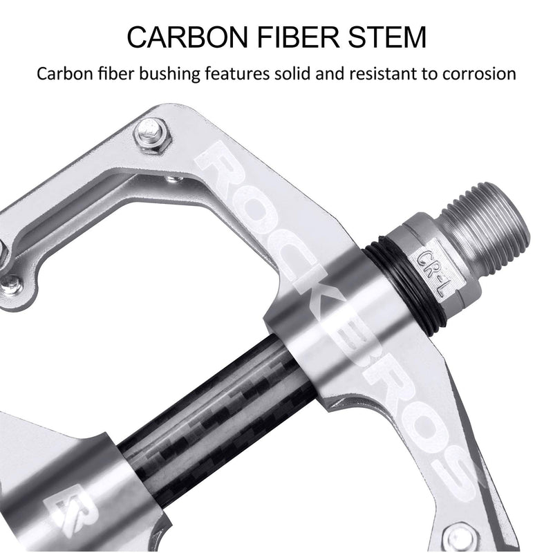 Load image into Gallery viewer, Aluminum  MTB Pedals
