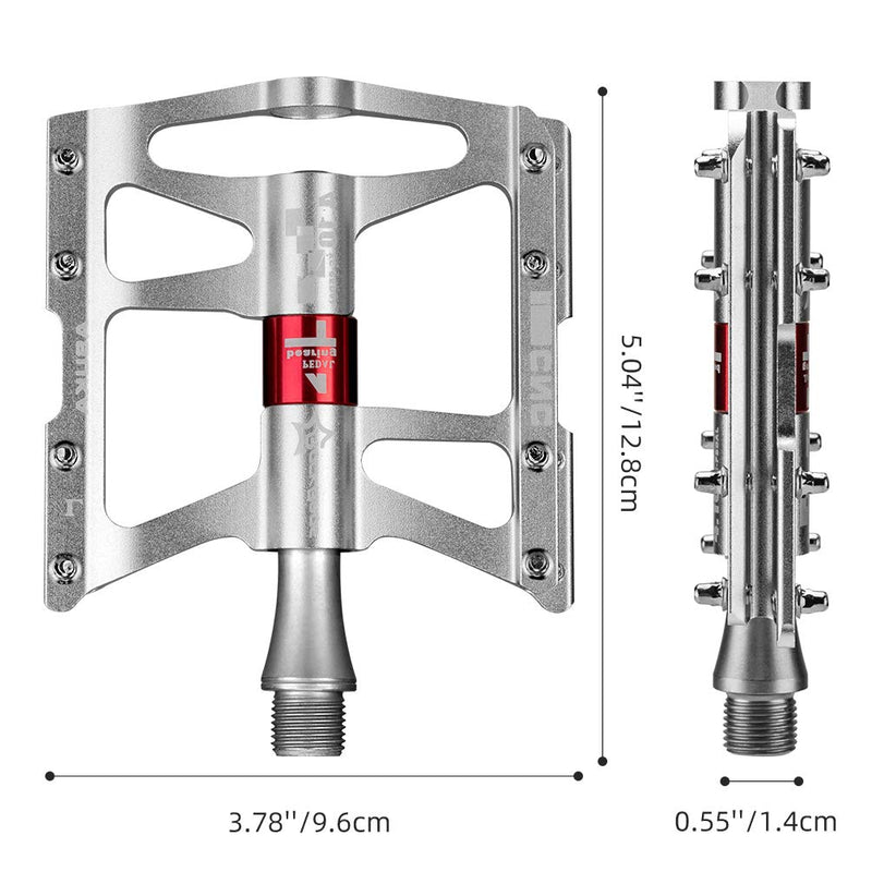 Load image into Gallery viewer, 4 Bearing MTB Pedals
