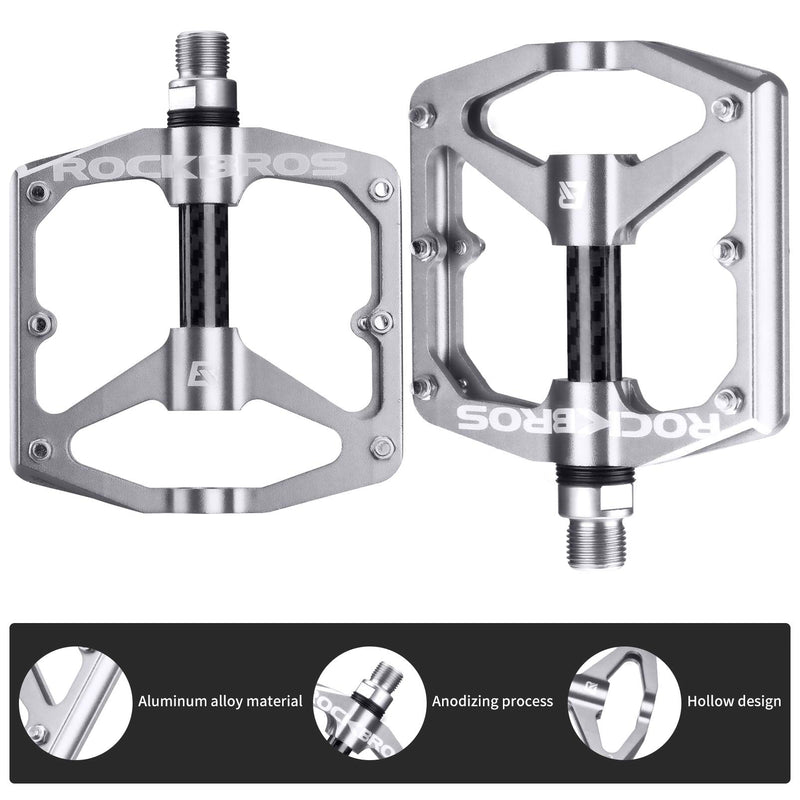 Load image into Gallery viewer, Aluminum  MTB Pedals
