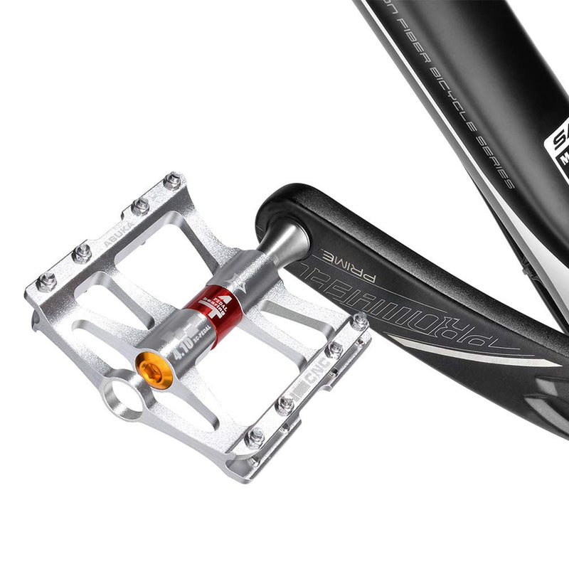 Load image into Gallery viewer, 4 Bearing MTB Pedals

