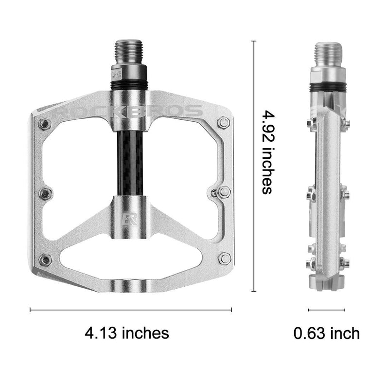 Load image into Gallery viewer, Aluminum  MTB Pedals
