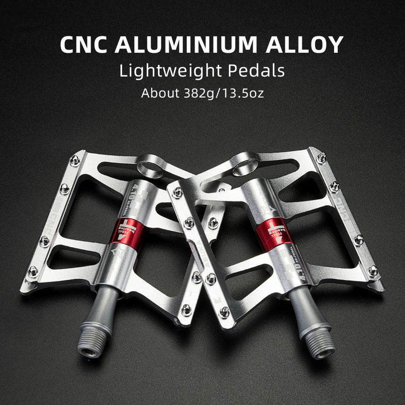Load image into Gallery viewer, 4 Bearing MTB Pedals
