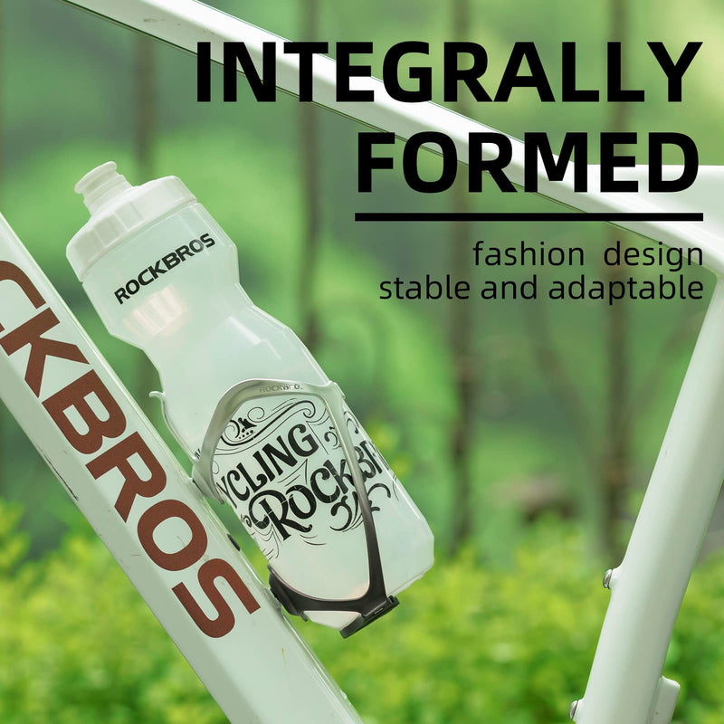 Load image into Gallery viewer, ROCKBROS Lightweight Aluminum Bike Water Bottle Cage Secure Adjustable Holder for Cycling
