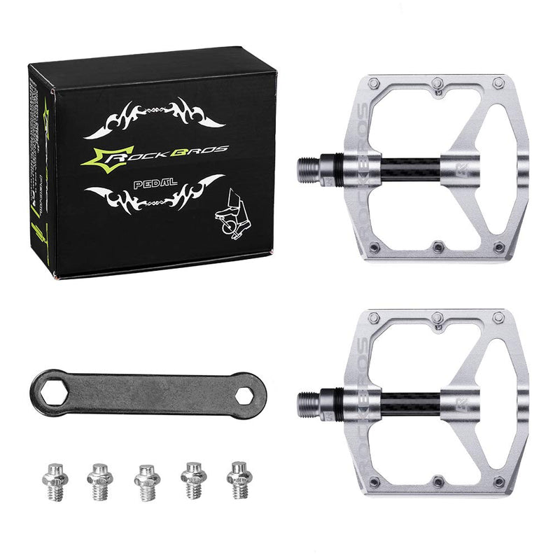 Load image into Gallery viewer, Aluminum  MTB Pedals
