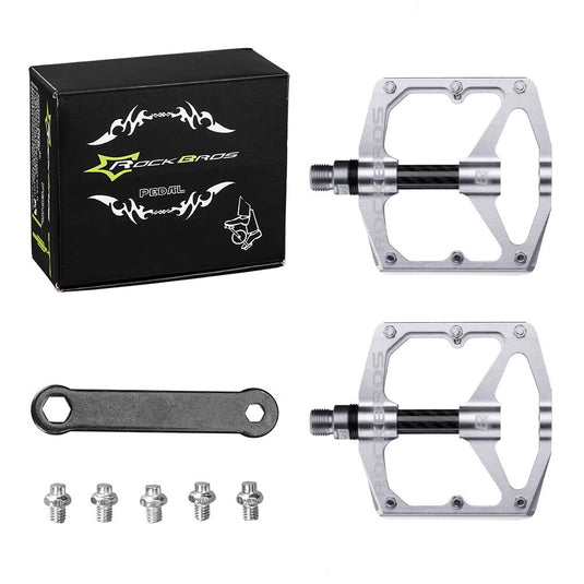 Aluminum  MTB Pedals