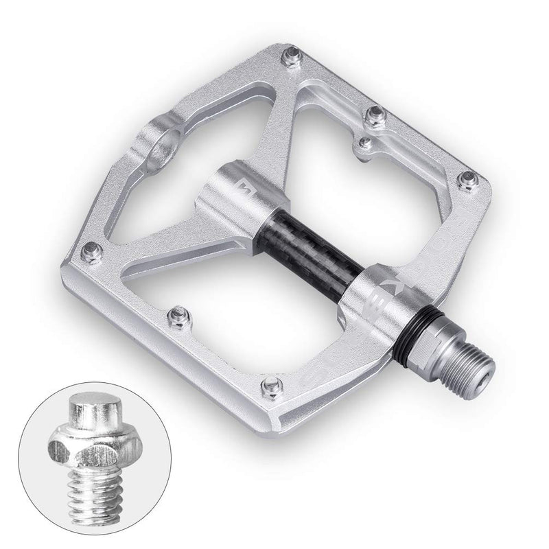 Load image into Gallery viewer, Aluminum  MTB Pedals

