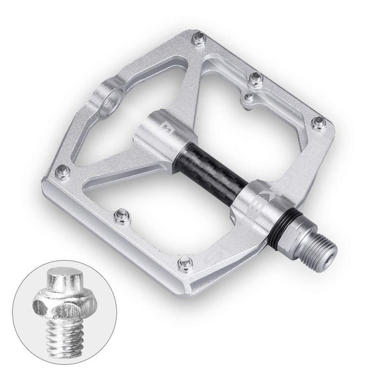 Aluminum  MTB Pedals